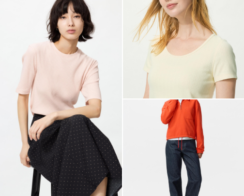 Minimalist Wardrobe: My UNIQLO Essentials cover photo collage