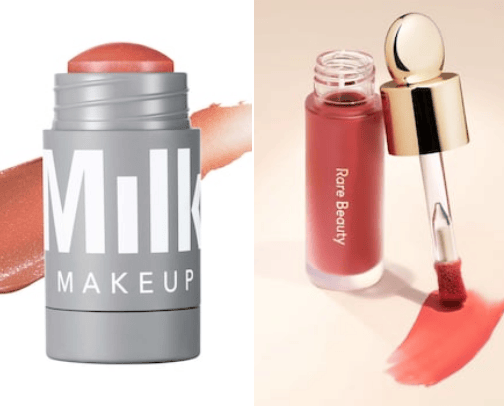 makeup🌷😍 cover photo collage