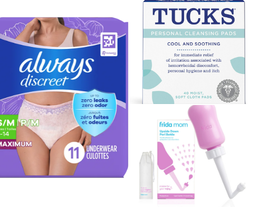 PP musts! cover photo collage