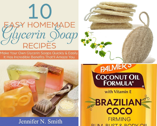 Brazilians secrets care to have best skin ✨ cover photo collage