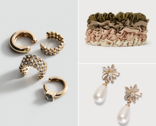 Little Things That Make You Feel Pretty cover photo collage