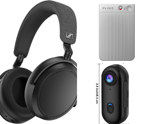 Technology cover photo collage