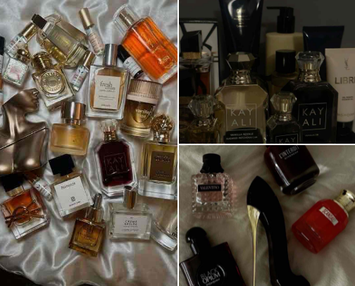 💋Most Seductive Perfumes for Baddies❤️‍🔥 cover photo collage