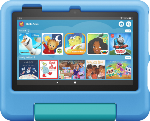 Amazon kids cover photo collage