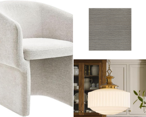 Cozy Home trends cover photo collage