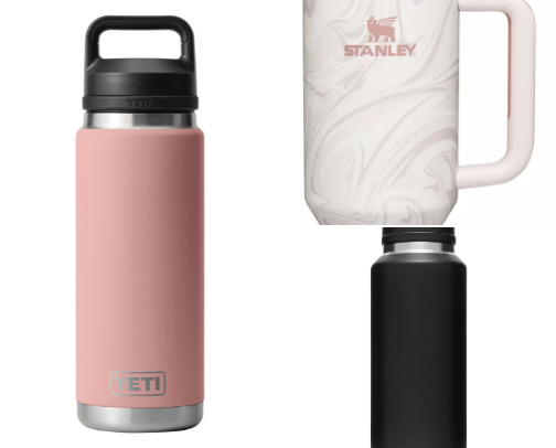 Hydration Station cover photo collage