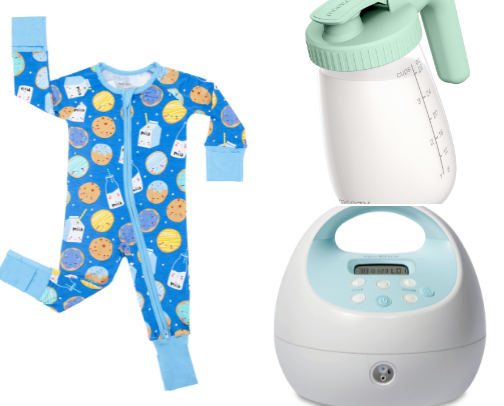 Premature Baby NICU Must Haves cover photo collage