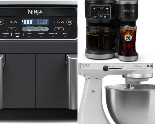 18 Kohl's Home & Kitchen Favorites for a Cozy, Organized Space cover photo collage