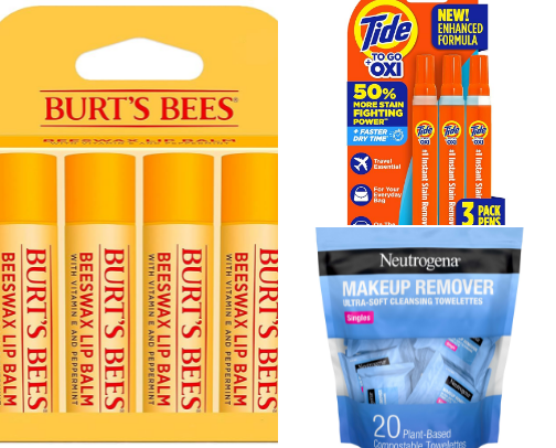 Flight attendant must haves cover photo collage