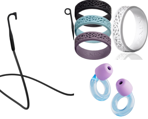 Miscellaneous things I love cover photo collage