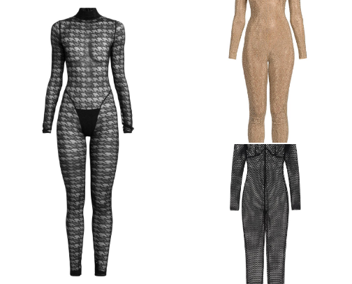 Best Body‑Hugging Women’s Jumpsuits – Designer Luxury Styles Curated cover photo collage