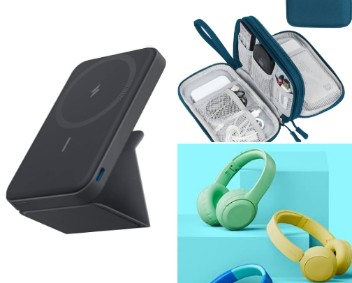 Tech Essentials Worth Buying cover photo collage