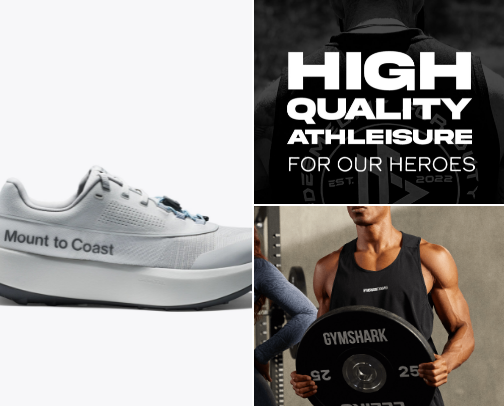 Fitness cover photo collage