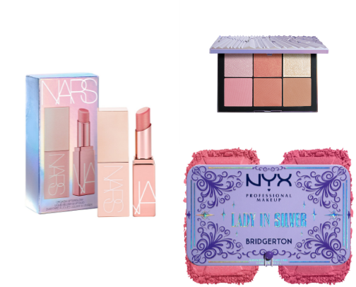 Make-up Essentials cover photo collage