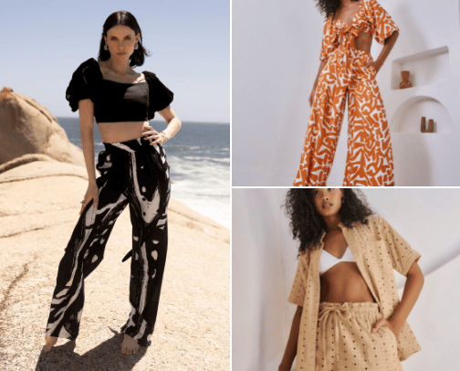 ICONIC MUST HAVE - SUMMER clothes and accessories 🤤 cover photo collage