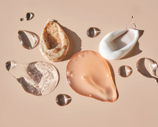 Skincare Obsession cover photo collage