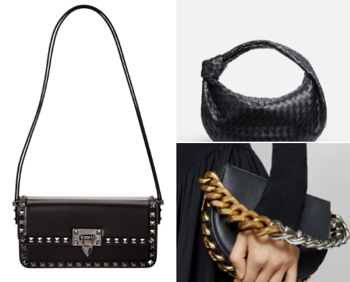 2025 Fall/Winter Trending Accessories Bags You’ll Wear Again and Again cover photo collage