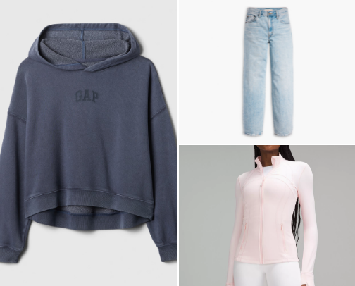 must have pieces for your wardrobe! cover photo collage