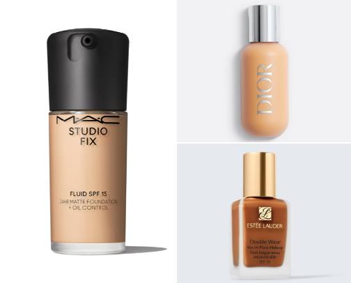 Oily Skin MUST HAVES cover photo collage
