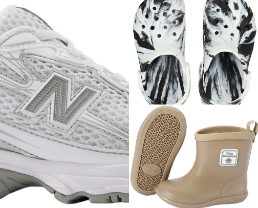 MUST HAVE Toddler Boy Shoes cover photo collage
