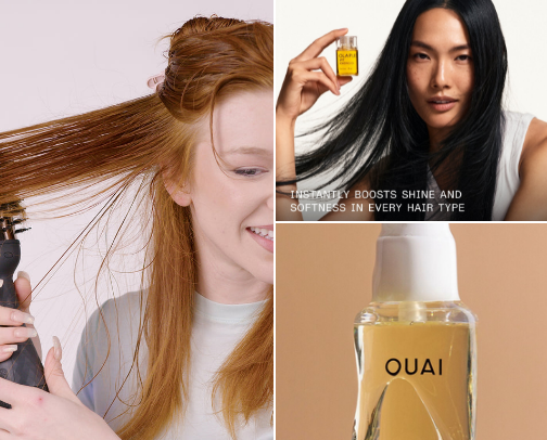 My Haircare Favorites! cover photo collage