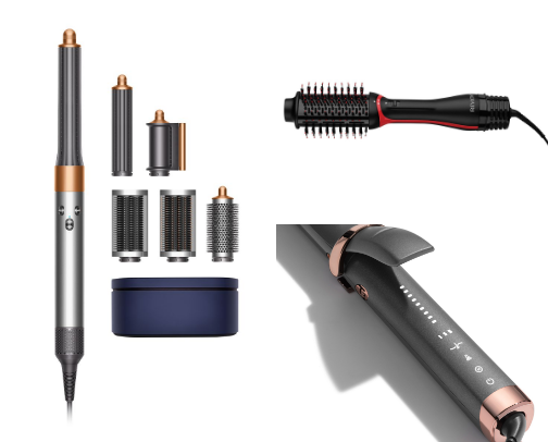 TikTok-Viral Hair Tools Worth the Hype cover photo collage