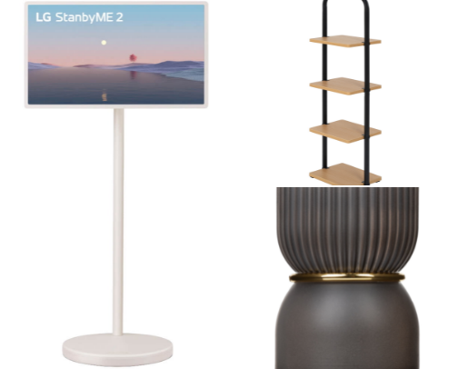Active Home Essentials cover photo collage