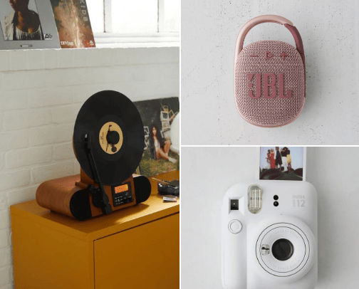 Lifestyle cover photo collage