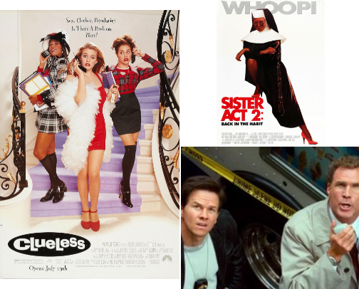 Movies I’ll Never Get Tired of Watching cover photo collage