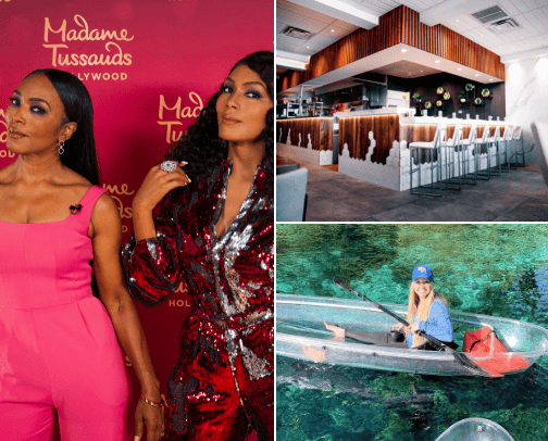 Things to do in Orlando besides theme parks. cover photo collage