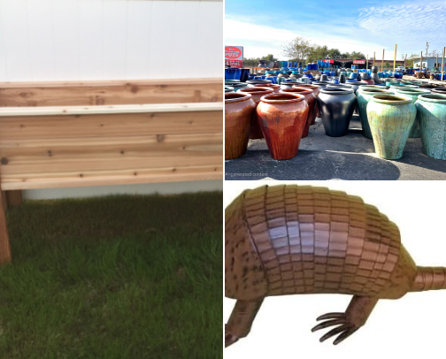 The Perfect Garden needs cover photo collage