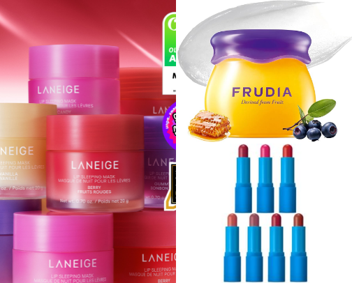 ✨Top Recommended K-Beauty Lip Products cover photo collage