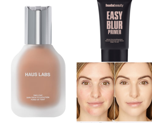 Sephora Luxury Makeup Essentials cover photo collage
