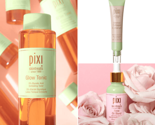 The Ultimate Skincare Routine: Products You Can't Live Without cover photo collage