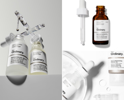 Skincare for sensitive skin type ☀️ cover photo collage