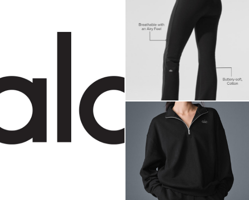 My favorite athletic looks cover photo collage