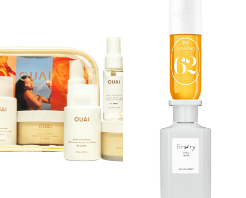 My Fav Scents cover photo collage