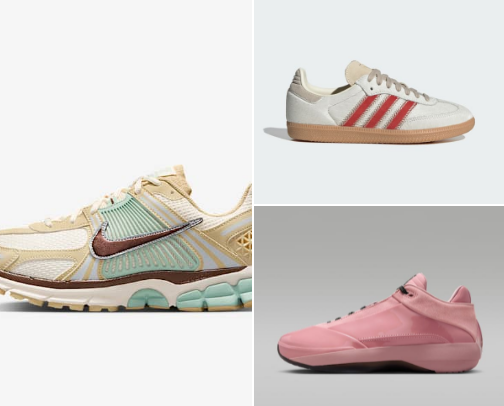 Shoes for everyday life cover photo collage