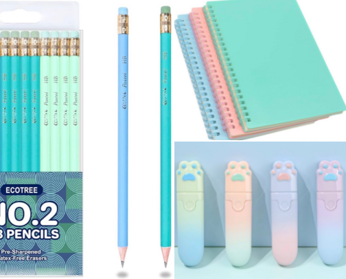 Back to School- NOT From the Supply List! cover photo collage