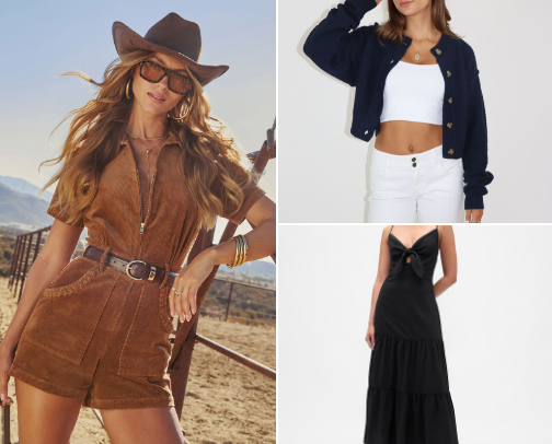 Fall Outfits cover photo collage