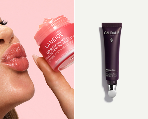 The Compendium of Skin Tonics cover photo collage