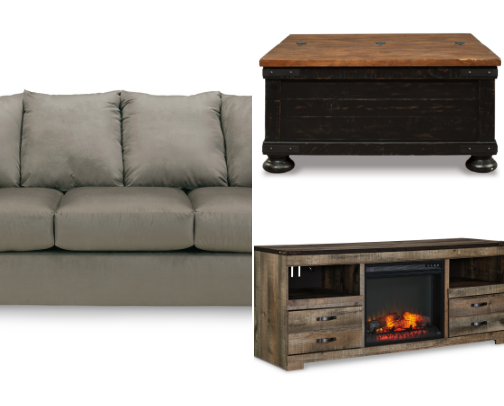 Living Room Furniture Must Haves for Every Style and Budget cover photo collage