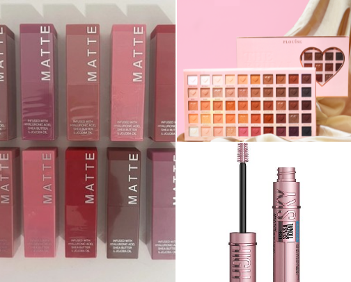 Most unreal makeup must haves cover photo collage