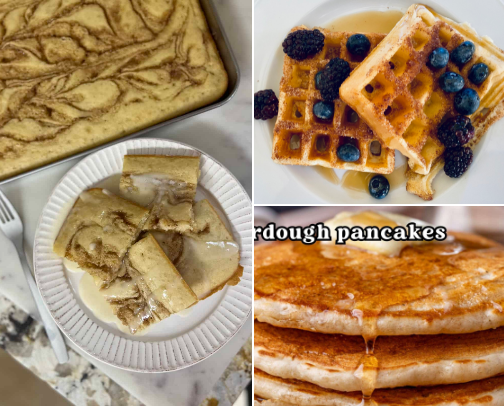 My Favorite Recipes! cover photo collage
