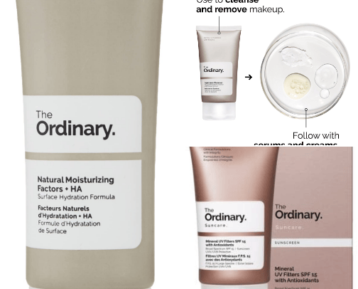 The Ordinery.  US  🤎🧖🏻‍♀️💆🏻‍♀️ cover photo collage