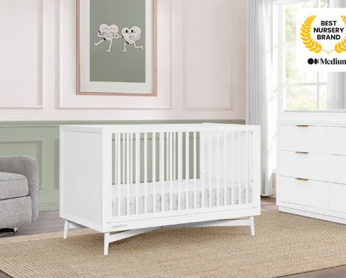 First time mom nursery and baby items! cover photo collage