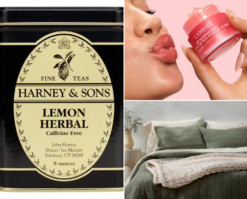 Self-Care Staples You’ll Actually Use cover photo collage