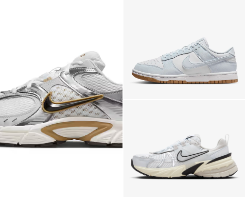 Spring Picks From Nike I’ve got my eye on cover photo collage