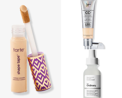 Ulta Beauty Best-Sellers: Must-Have Skincare & Makeup Picks cover photo collage