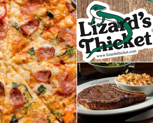 Amazing Restaurants in SC cover photo collage